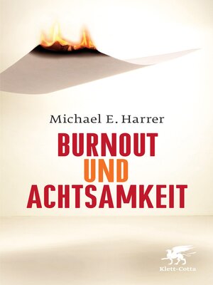 cover image of Burnout und Achtsamkeit